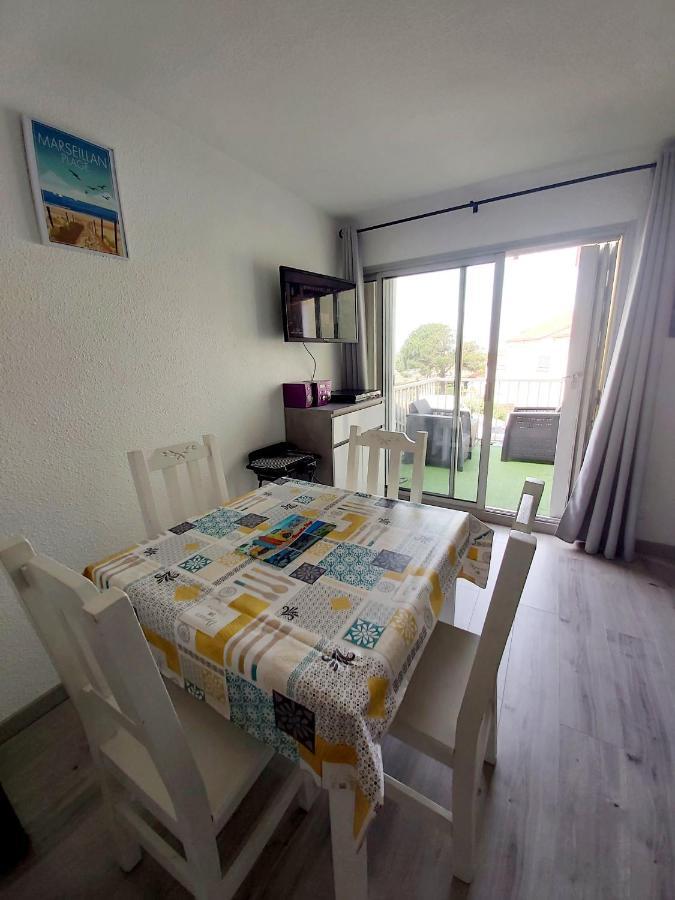 Residence "Les Balcons De La Mer" มาร์เซย็อง ภายนอก รูปภาพ